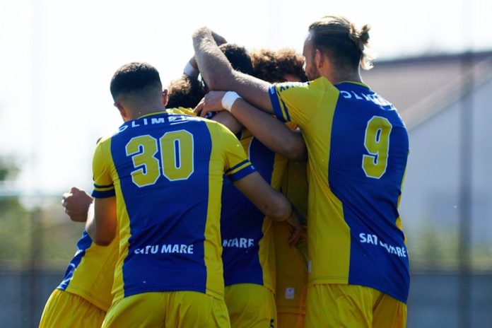 FC Olimpia Satu Mare victorie FC Olimpia Satu Mare victorie