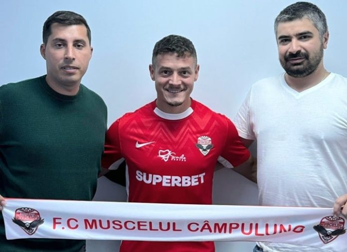 Gabriel Torje Campulung