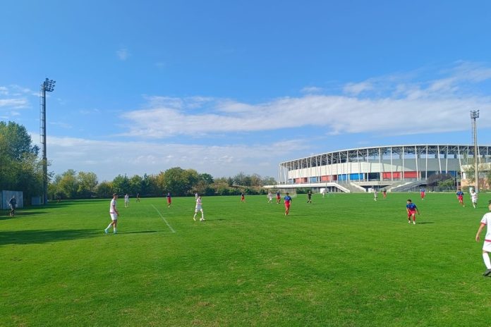 Steaua Dinamo Juniori Steaua Dinamo Juniori