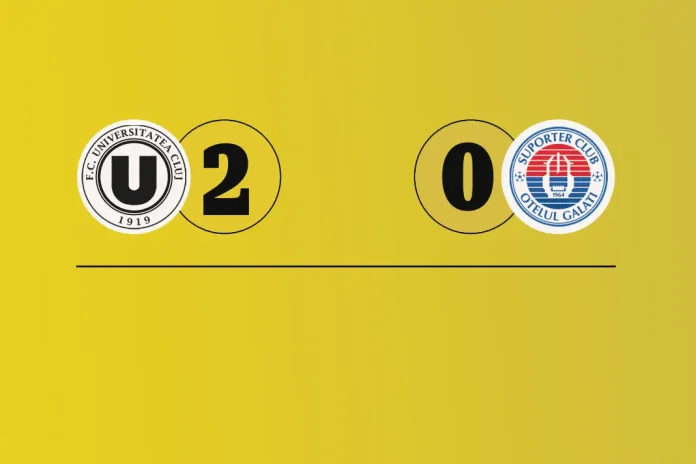 U Cluj Otelul U Cluj Otelul