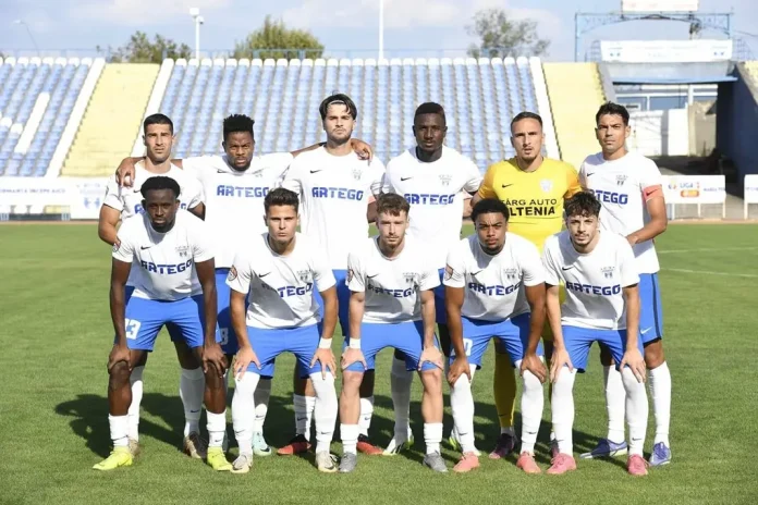 Viitorul Pandurii Targu Jiu