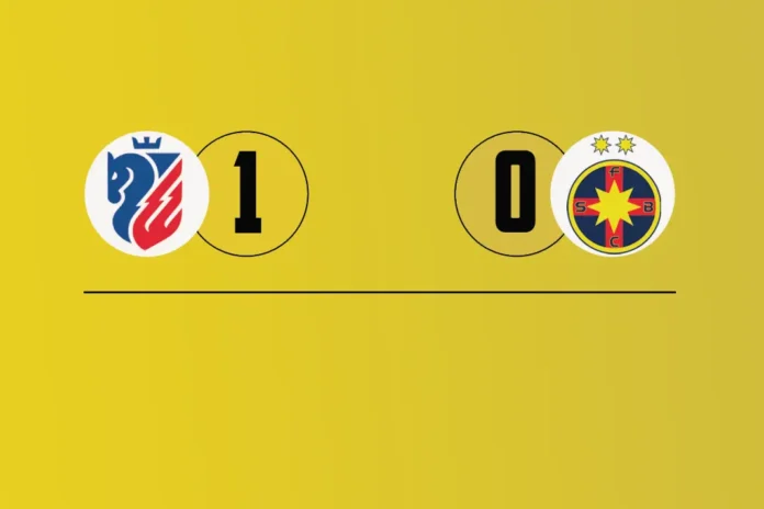 Botosani FCSB Botosani FCSB