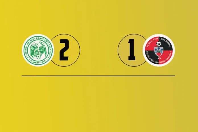 Chiajna Csíkszereda Chiajna Csíkszereda