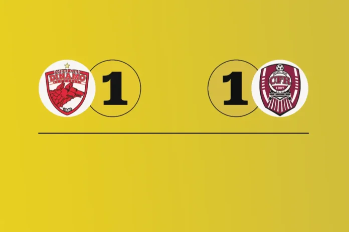 Dinamo CFR Dinamo CFR