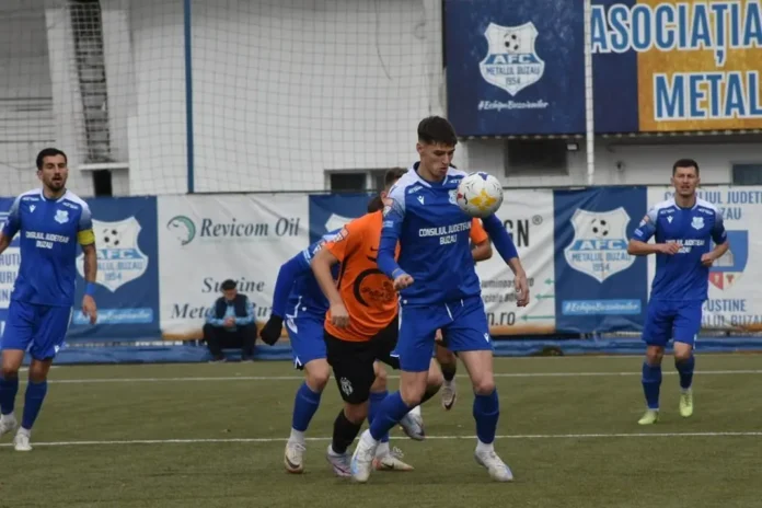 Metalul Buzau Afumati