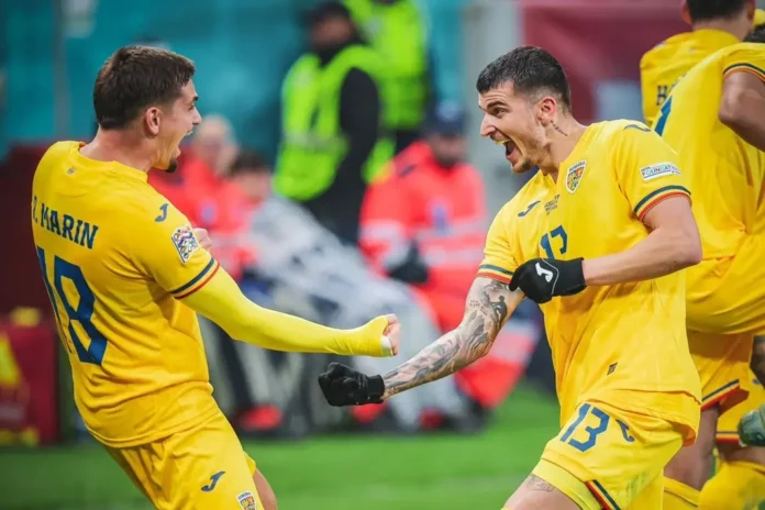 Razvan Marin Romania Cipru Razvan Marin Romania Cipru