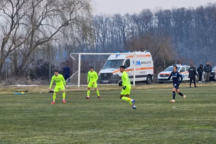 Amical U Craiova Poli Iasi