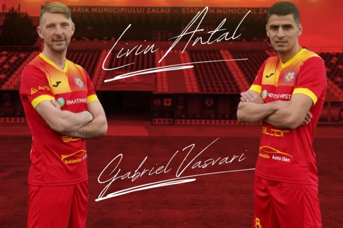 Antal Vasvari SCM Zalau