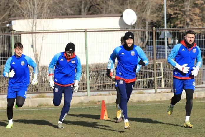 Antrenament Steaua 2025