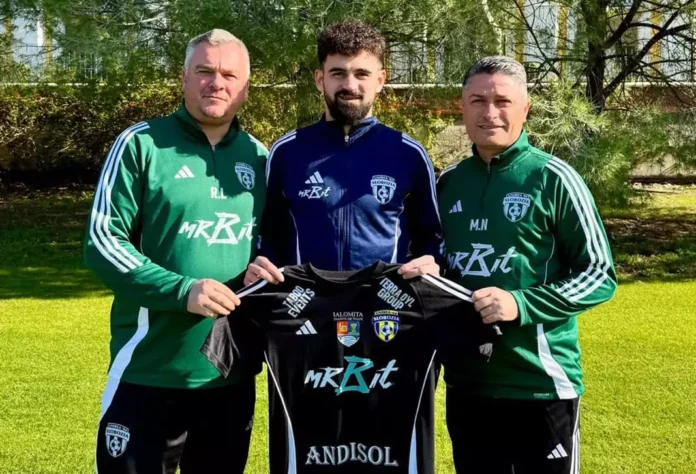 Marius Lupu Slobozia