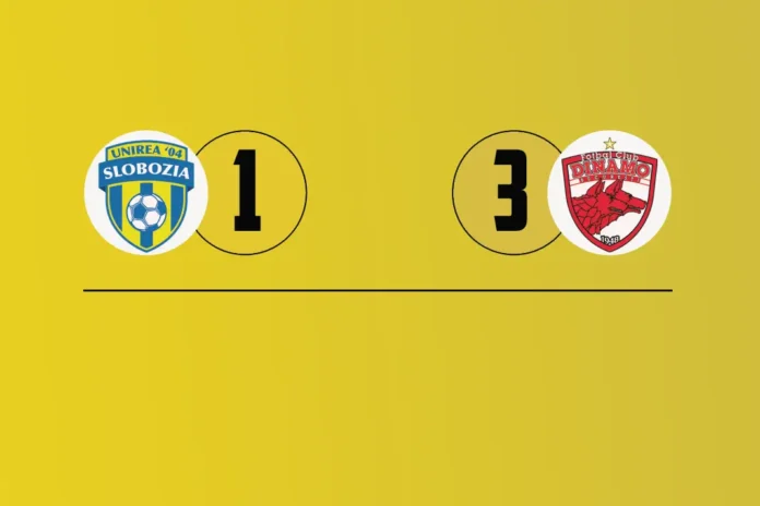Slobozia Dinamo Slobozia Dinamo