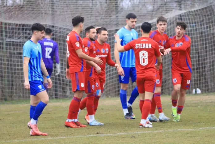 Steaua Progresul Steaua Progresul
