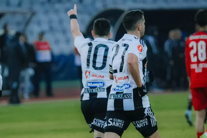 U Cluj Gloria Buzau
