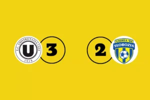 U Cluj Slobozia
