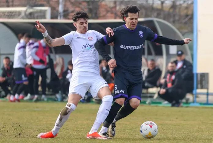 Viitorul Arad Poli Timisoara