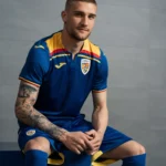 tricou-romania-albastru