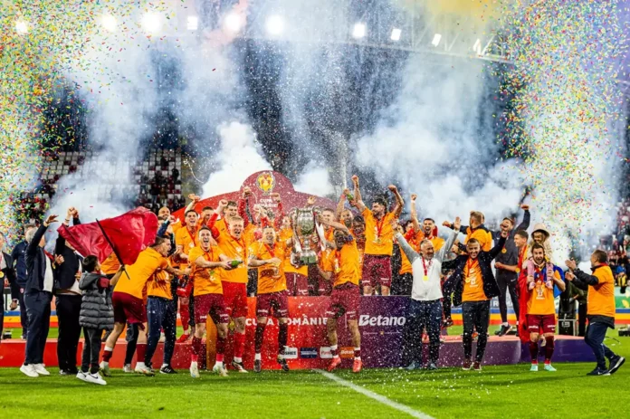 CFR Cluj Romanian Cup CFR Cluj Romanian Cup