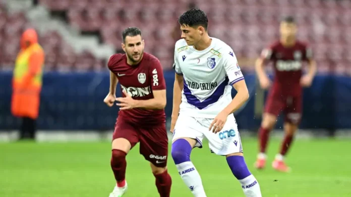 CFR FC Arges CFR FC Arges