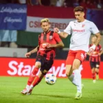 Csíkszereda – Dinamo