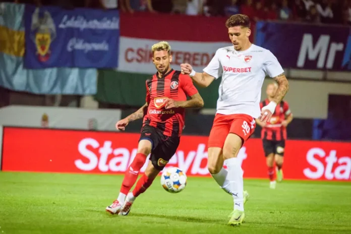 Csíkszereda – Dinamo Csíkszereda – Dinamo