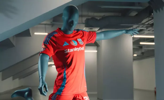 Echipament Steaua 2025 2026 Echipament Steaua 2025 2026