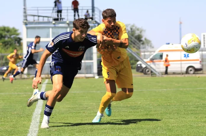 Steaua Afumati amical