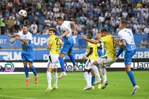 U Craiova U Cluj