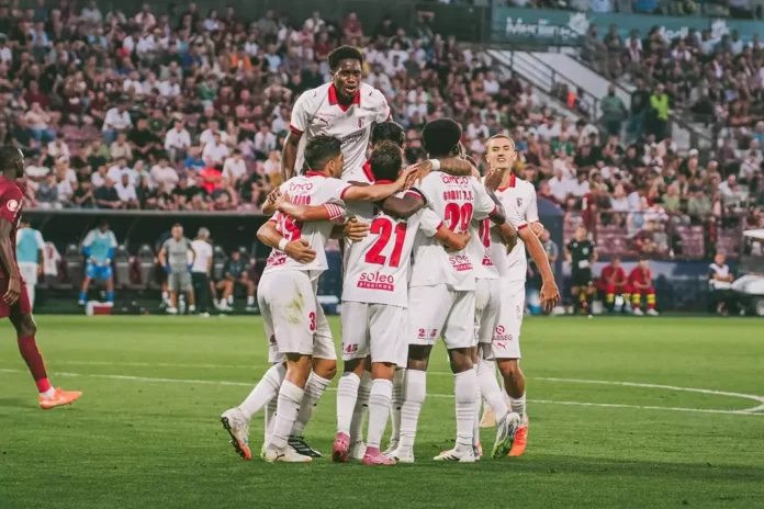 CFR Cluj Braga CFR Cluj Braga