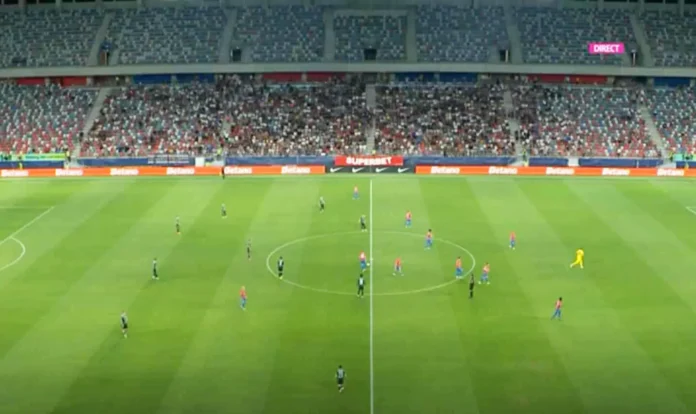 FCSB Unirea Slobozia FCSB Unirea Slobozia