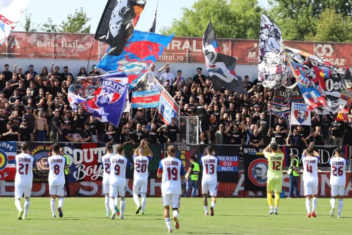 Tunari Steaua Tunari Steaua