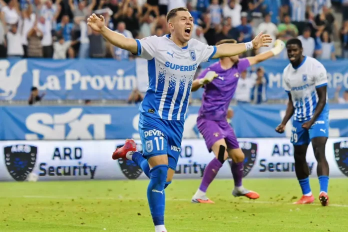 U Craiova Spartak Trnava