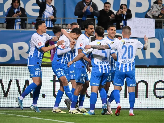 u craiova u cluj
