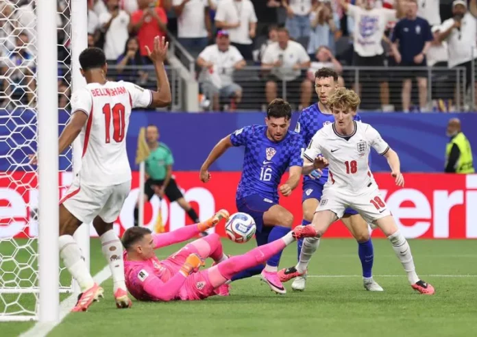 Anglia Croatia Cupa Mondiala 2026