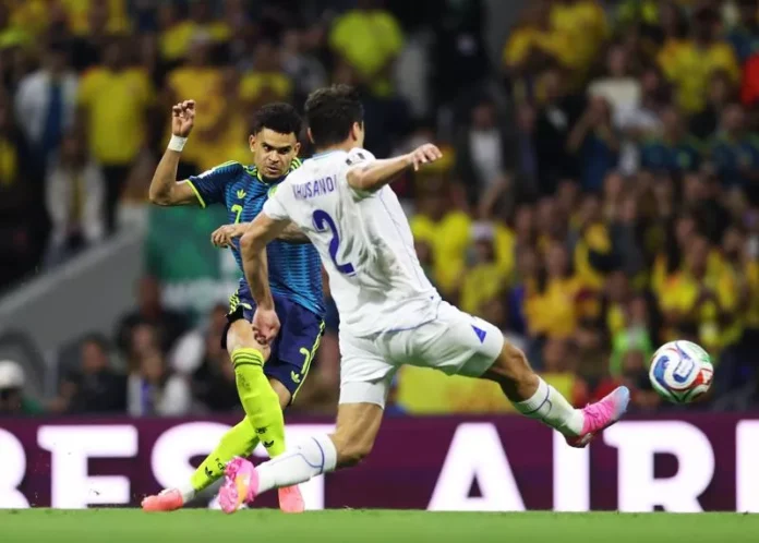 Columbia Uzbekistan World Cup 2026 Columbia Uzbekistan World Cup 2026