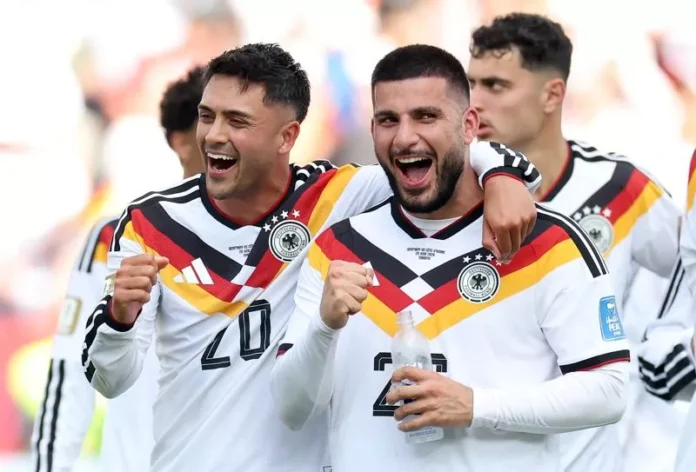 Germania Coasta de Fildes World Cup 2026