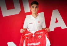 Ianis Doana Dinamo