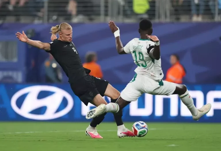 Norvegia Senegal World Cup 2026