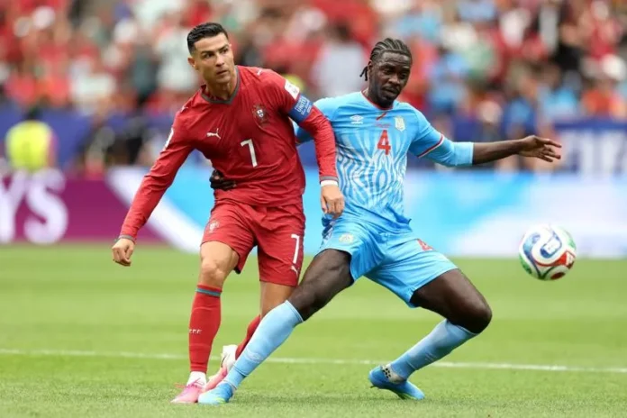 Portugalia DR Congo WC 2026