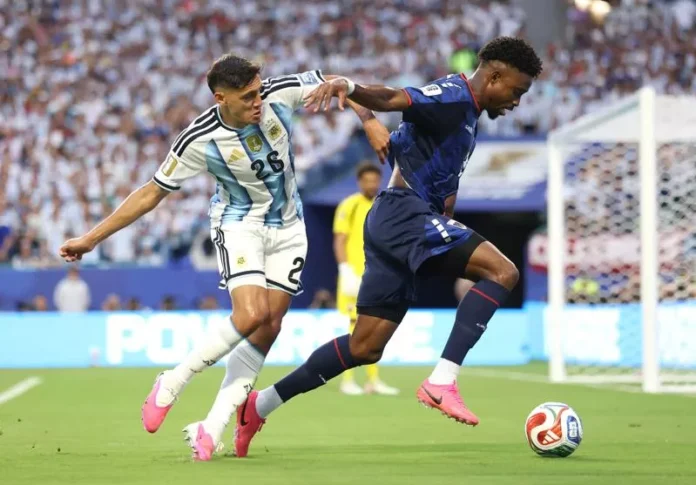 Argentina-v-Cabo-Verde FIFA-World-Cup-2026 Argentina-v-Cabo-Verde FIFA-World-Cup-2026