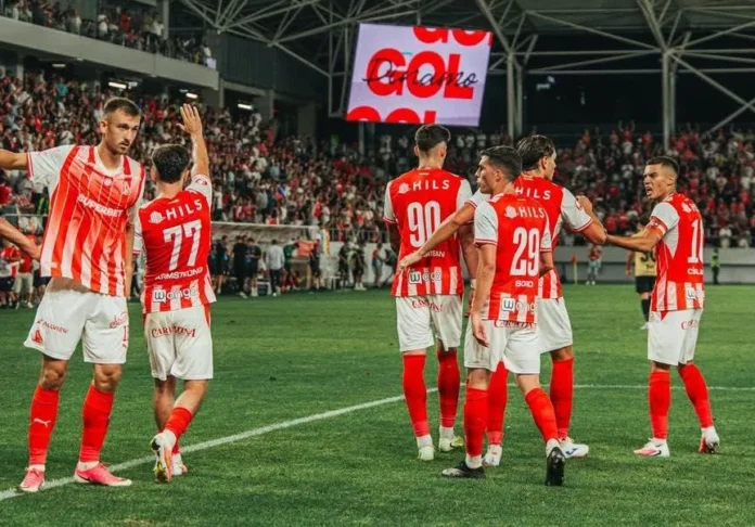 Dinamo Voluntari Dinamo Voluntari