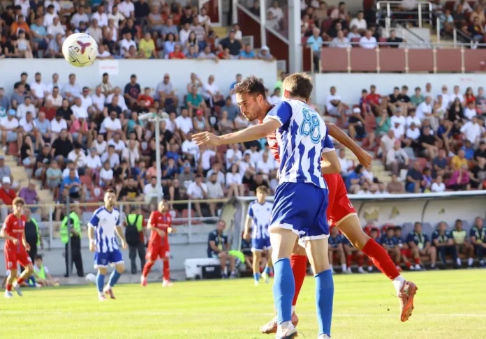 Dunarea Giurgiu Steaua