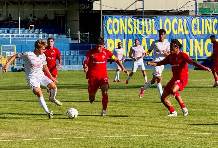 FC Bacau Popesti FC Bacau Popesti