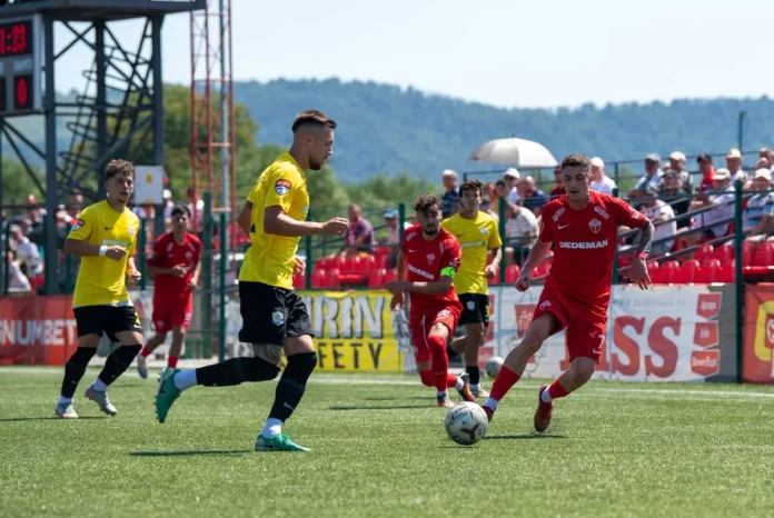 Prima etapa Liga 2 FC Bacau