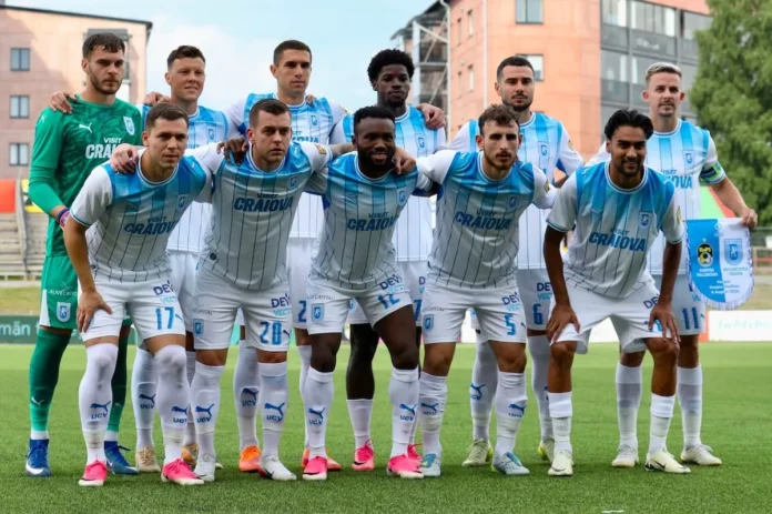 Universitatea Craiova Europa League Universitatea Craiova Europa League